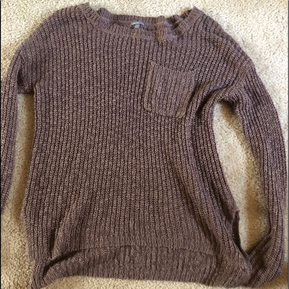 Charlotte Russe sweater